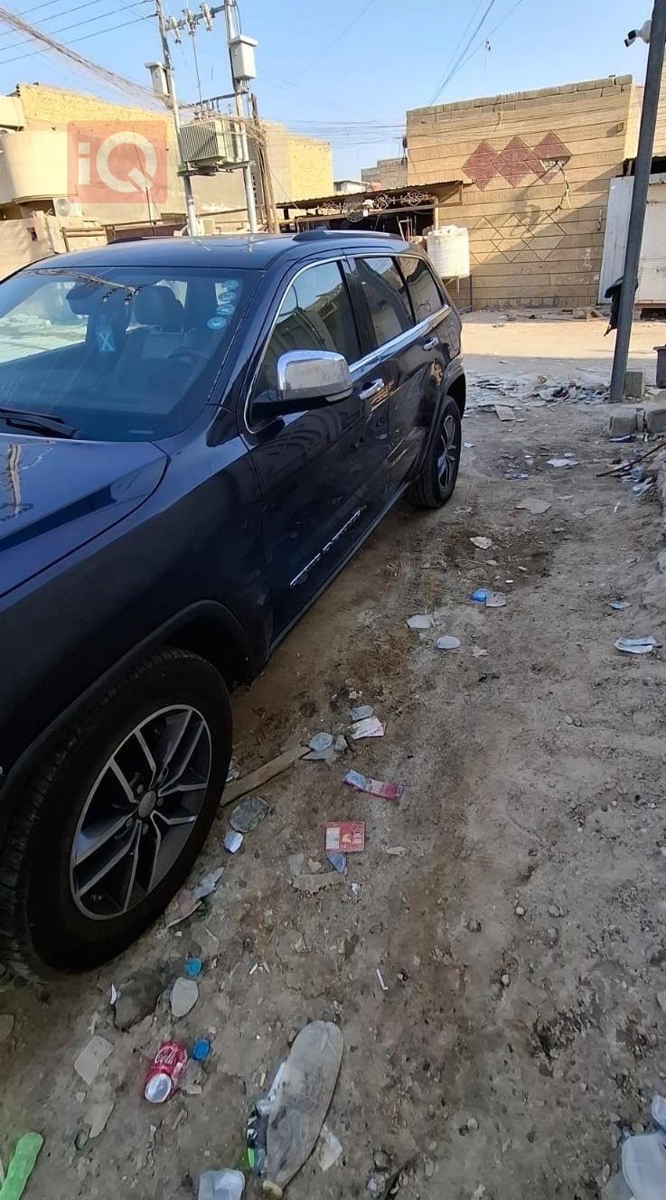 جيب جراند شيروكي